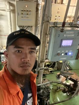 "งานซ่อม Purifier เรือขนน้ำมันปาล์ม ท่าเรือเจียรวาณิช จ.กระบี่ ฝั่งอันดามัน" "งานซ่อม Purifier เรือขนน้ำมันปาล์ม ท่าเรือเจียรวาณิช จ.กระบี่ ฝั่งอันดามัน"